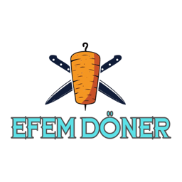 Efem Döner logo.